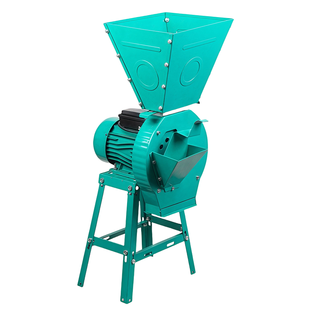 Large-hopper Open-type Pulverizer