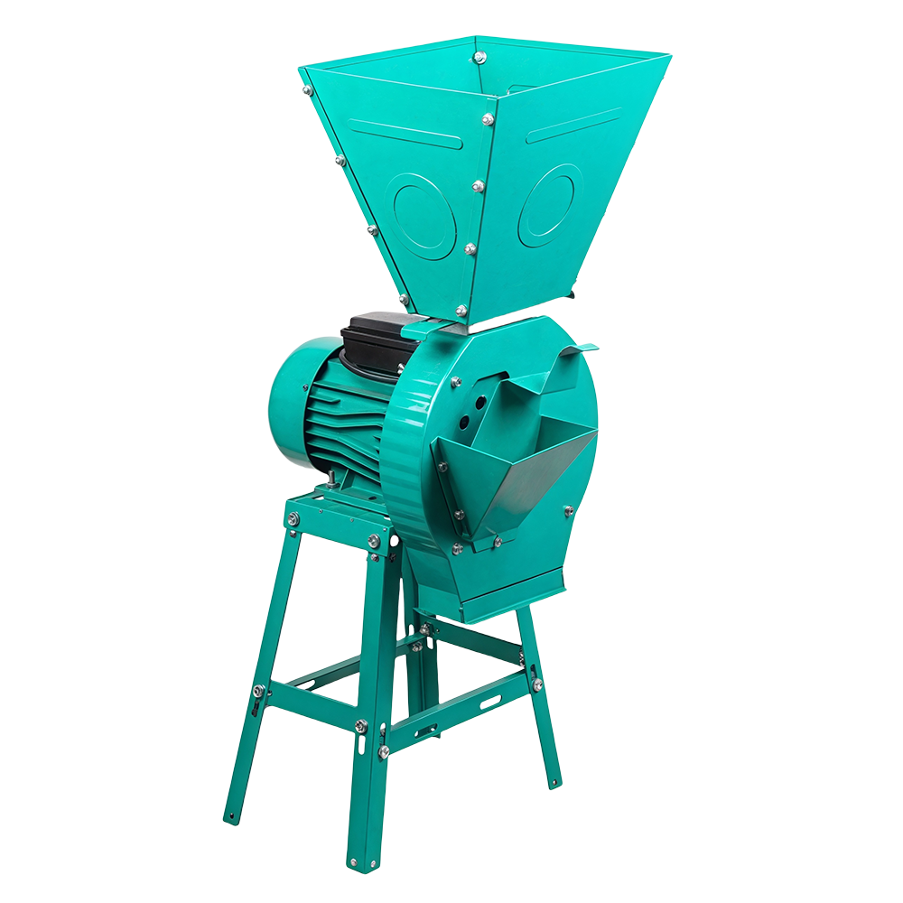 Large-hopper Open-type Pulverizer