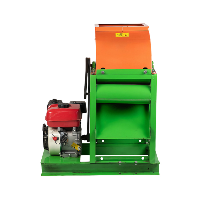 Square Desktop Tilting Corn Sheller