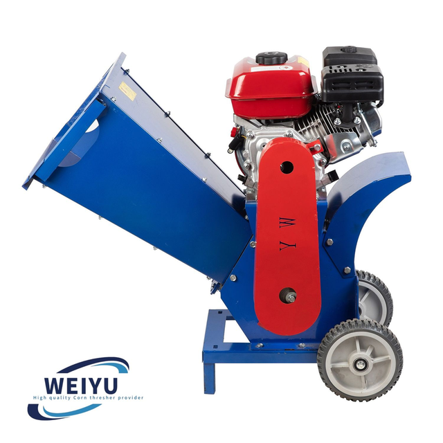 Branch Crusher