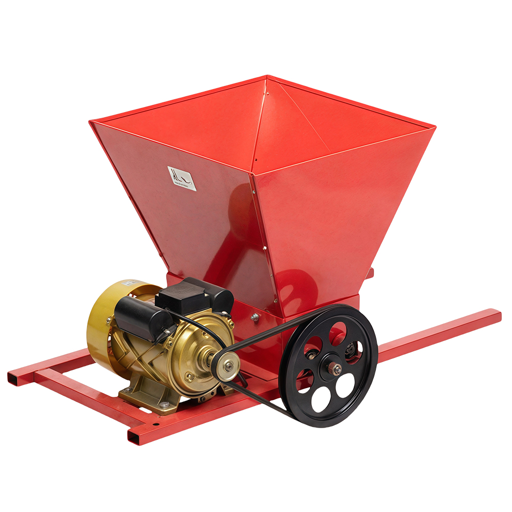 Electric Fruit Crusher