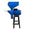 Large-drum Open-type Crusher