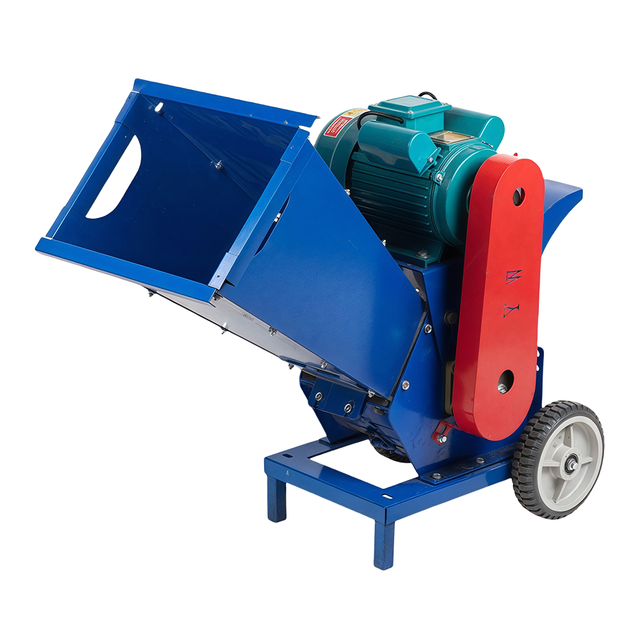 Branch Crusher